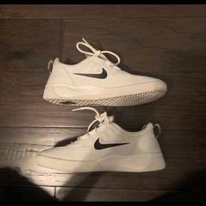nike nyjah free 2.0 SB ‘summit white’
